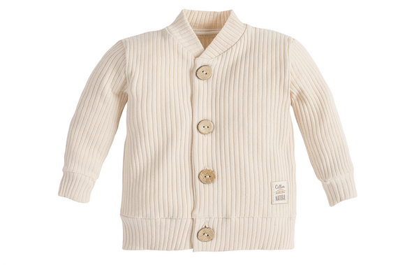 11234B "Natural Harmony" Bluza Makoma beżowy