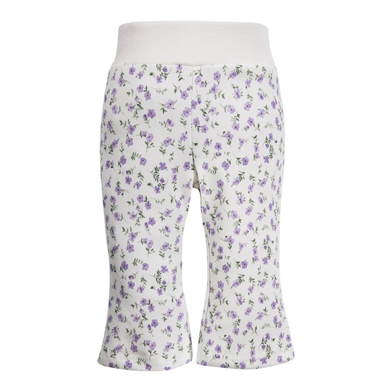 Meadow Legginsy niemowlęce Eevi - ecru