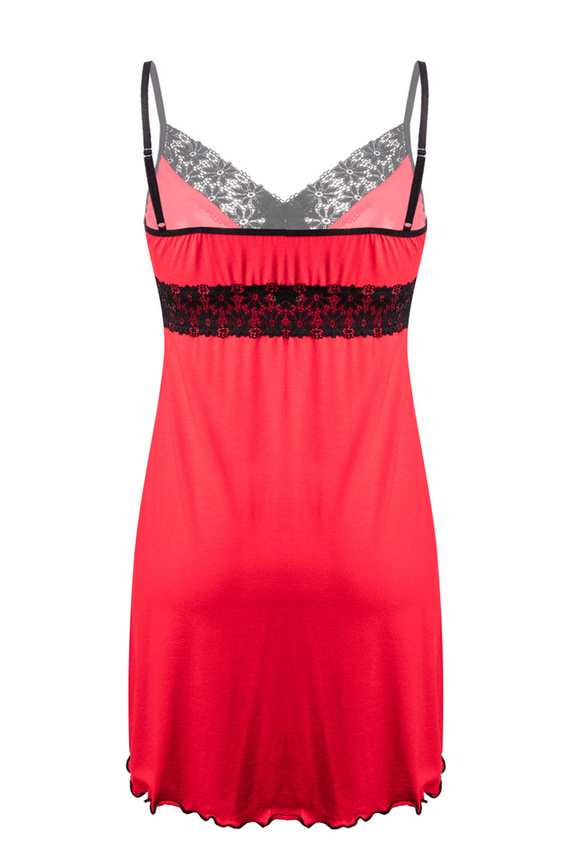  Cassidy Koszulka  damska DKaren - czerwony