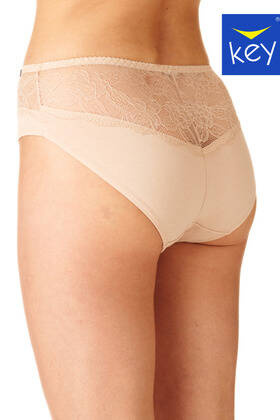 LPC 280 A'2 Figi damskie 2-pak Key beżowy