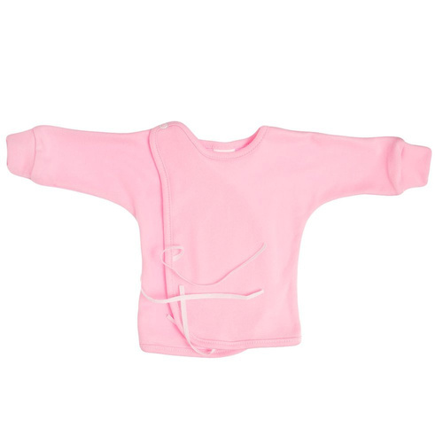 Koszulka niemowlęca gładka Martex biały