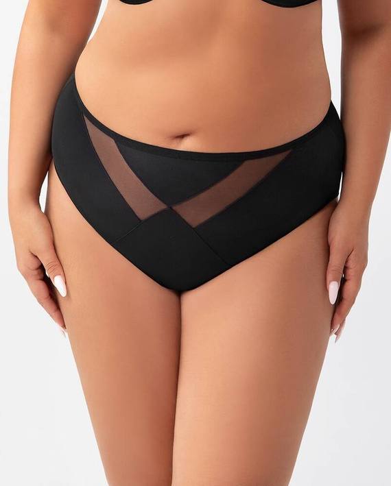 K 567/1 Vicky Figi brazyliany Gorsenia - czarny