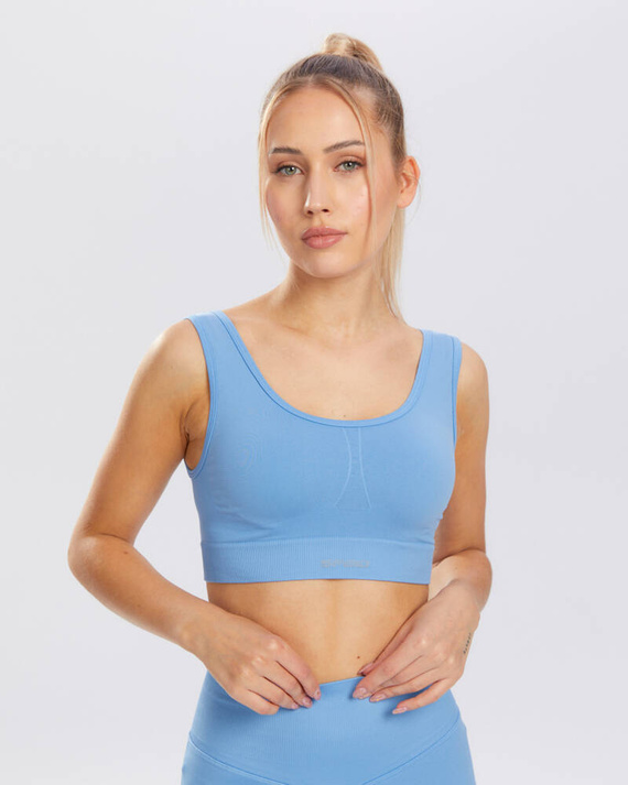 Adapt biustonosz sportowy Spaio linchen blue