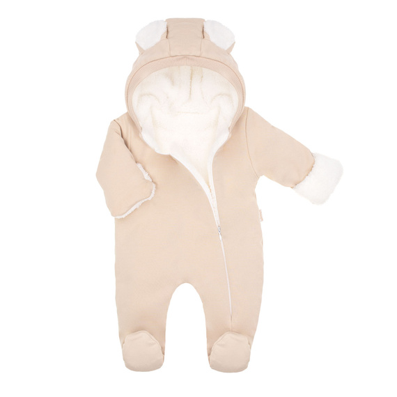 212270 Tola Pajac dresowy z luną Nicol