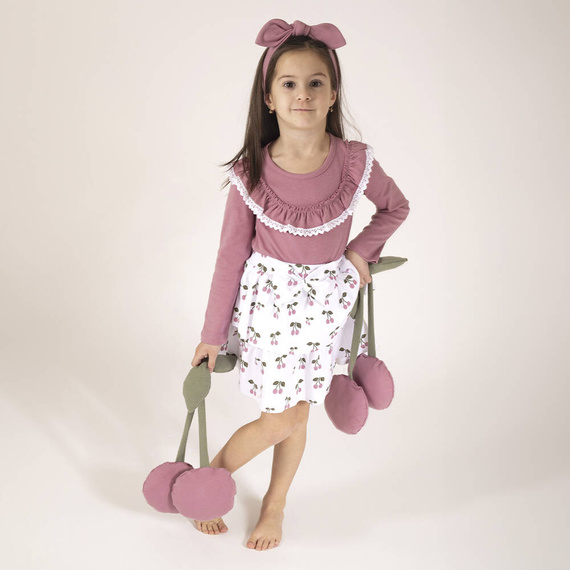 204173 Spódniczka bawełniana "Emily" Nicol