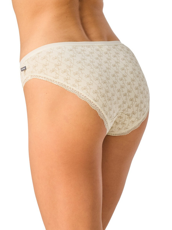 Figi Mini Bikini Key LPR 656 B26 A2 2-Pak Bawełniane Wzorzyste