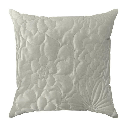 Ariel 4 Poszewka dekoracyjna welurowa Eurofirany - stalowy