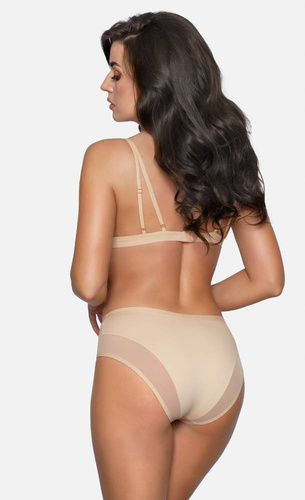 bbl 179 Figi Damskie Babell - beżowy