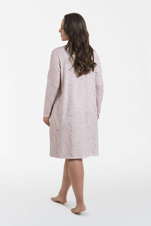 Simona koszula nocna Italian Fashion - druk