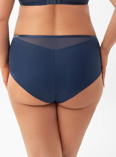 Gorsenia K 911 Narcisa Figi damskie granatowy