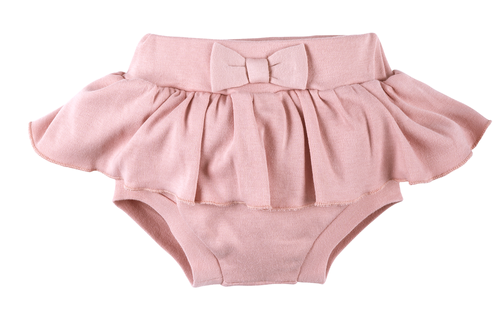 1733S Cherry Bloomers Marija - powder pink