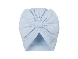 2115 Julietta Turban niemowlęcy Marija błękitny