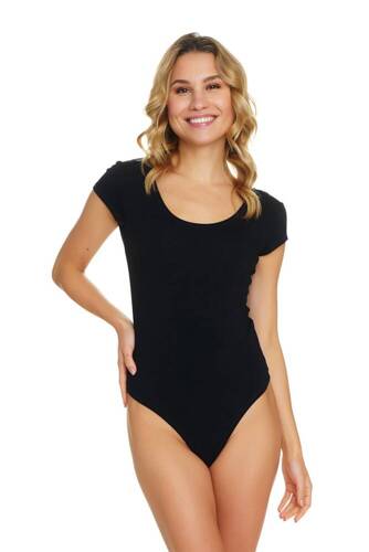 5375 Body damskie Doctor Nap- black