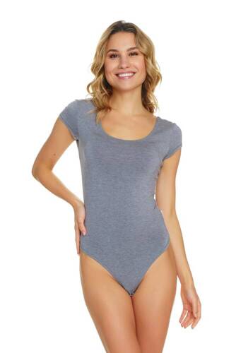 5375 Body damskie Doctor Nap- dark grey 