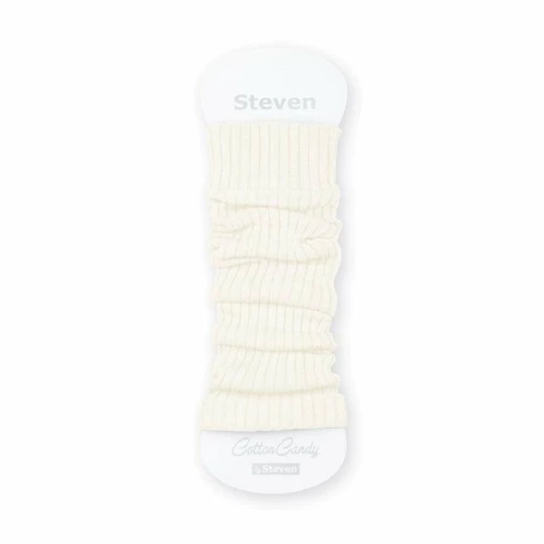 Art.043 Getry dziecięce Steven - cream 