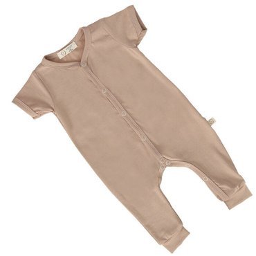 BEIGE Rampers bambusowy eco premium Yosoy - beż