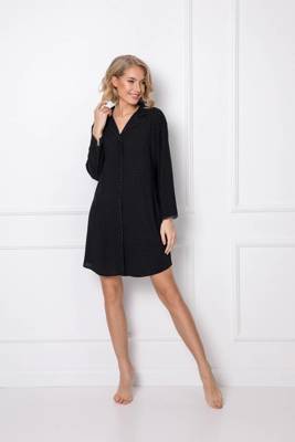 Berthine Koszula Nocna  Aruelle - black 