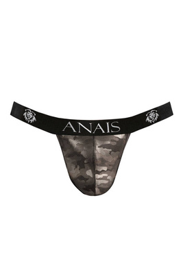 Electro Jock Strap Stringi męskie Anais - czarny