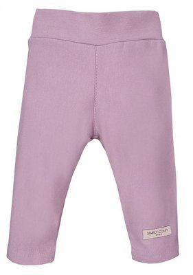 Legginsy bawełniane "SIMPLY COMFY" Ewa Klucze - wrzos