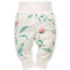 Legginsy niemowlęce "Spring Light" Pinokio - ecru