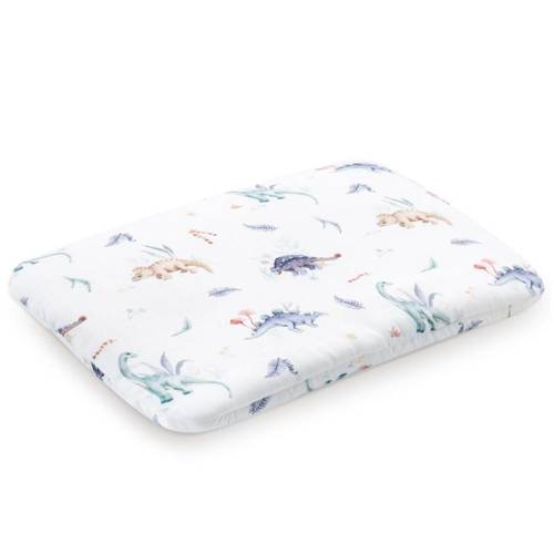 Poduszka eco satin cotton DINOS Yosoy