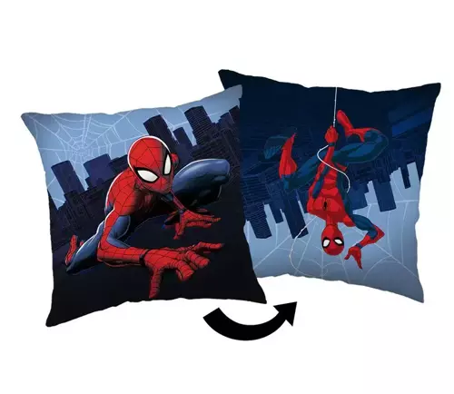 Spider-man Poduszka dziecięca dekoracyjna Jerry Fabrics  