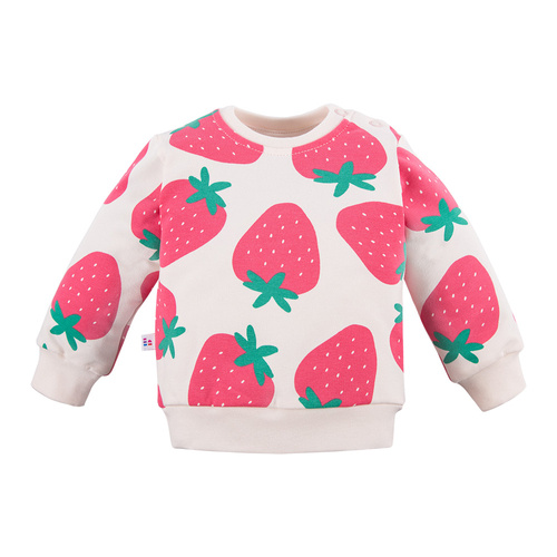 Strawberry & Love Bluza dziewczęca Eevi 