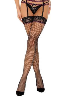 Tamerin LC 90448 Pończochy do paska LivCo Corsetti Fashion  