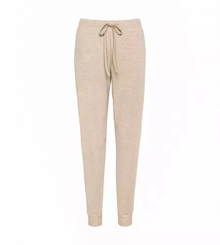 Thermal cosy trouser spodnie dresowe Triumph beżowy