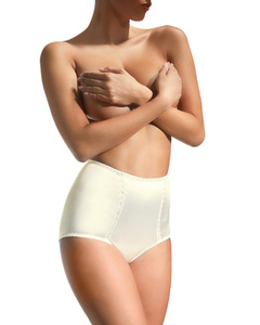 Playtex I Can't Believe It's A Girdle All In One Bodysuit - Belle