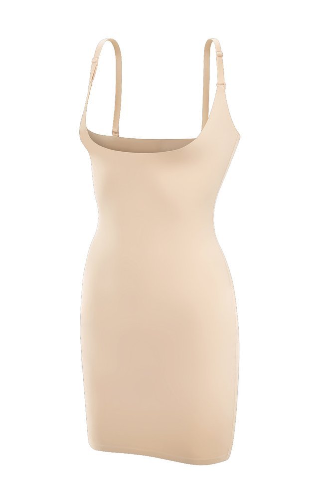 222 Shapewear Halka Modelująca Pod Biust Julimex - Natural (28700 ...