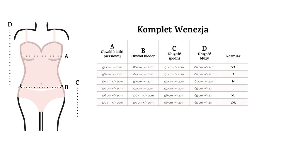 Wenezja Dresowy Komplet Damski Dkaren Ecru Rafjolka Pl