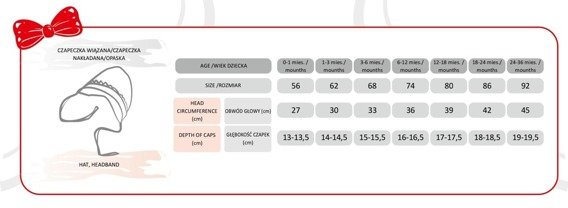 0815G/2 Twinkle Czapeczka nakładana Marija - granat