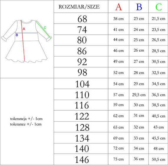 141273 Sukienka bawełniana "Bibi" Nicol