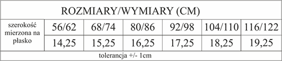 186064 Opaska z węzełkiem "Tukan" Nicol - żółty