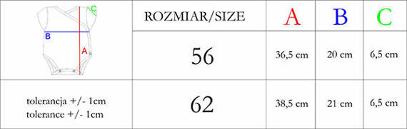 209094 Rosy Body z krótkim rękawem rozpinane Nicol 