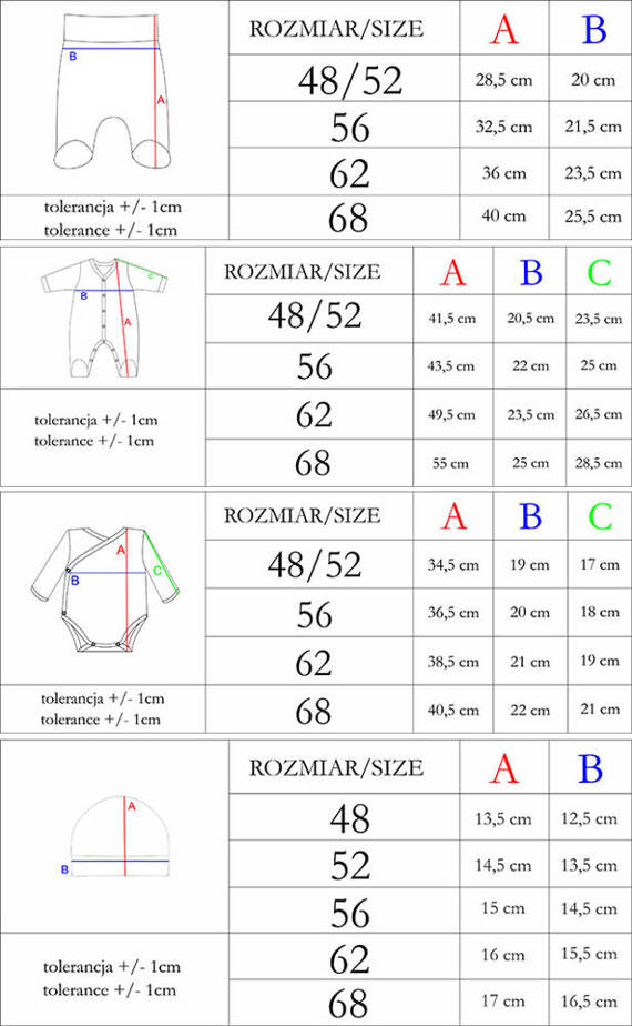 4800 01 Komplet wyprawkowy 4-częściowy nadruk "Animals" Nicol - biały