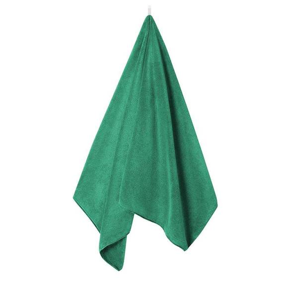 Active Ręcznik szybkoschnący z mikrofibry Spod Igły i Nitki zielony  