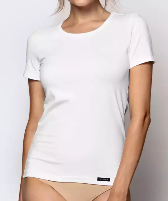 BLV-199 Koszulka damska Atlantic biały