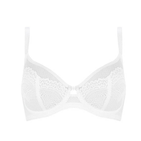 Beauty Full Darling W02 Biustonosz miękki Triumph-white