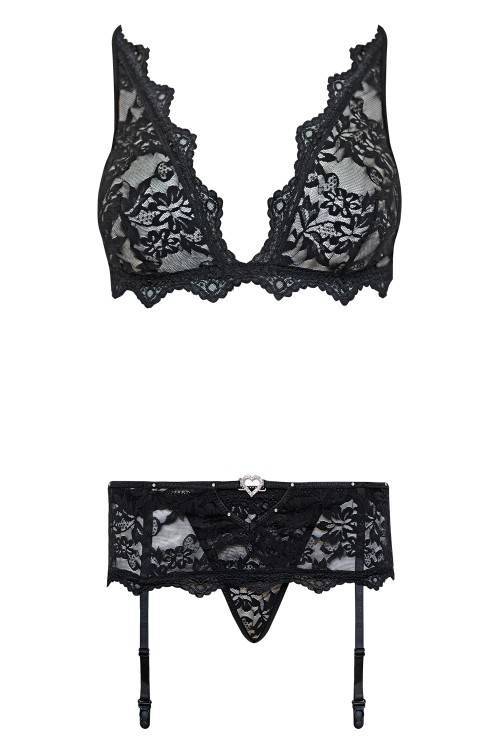 Belita LC 90231 Sognato Collection Komplet damski LivCo Corsetti Fashion  