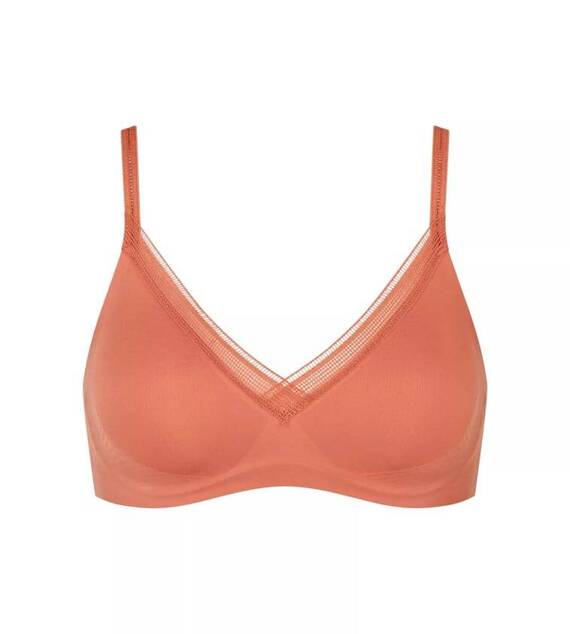 Body Adapt Twist Soft bra Sloggi - Apricot Brandy