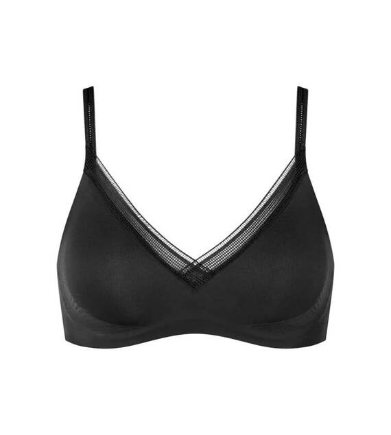 Body Adapt Twist Soft bra Sloggi - black