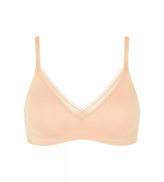 Body Adapt Twist Soft bra Sloggi - powder orange