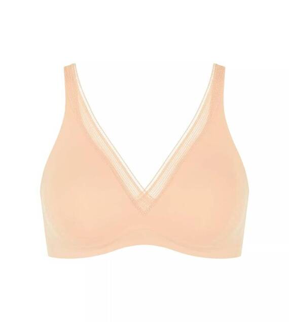 Body Adapt Twist T-shirt bra Sloggi - powder orange