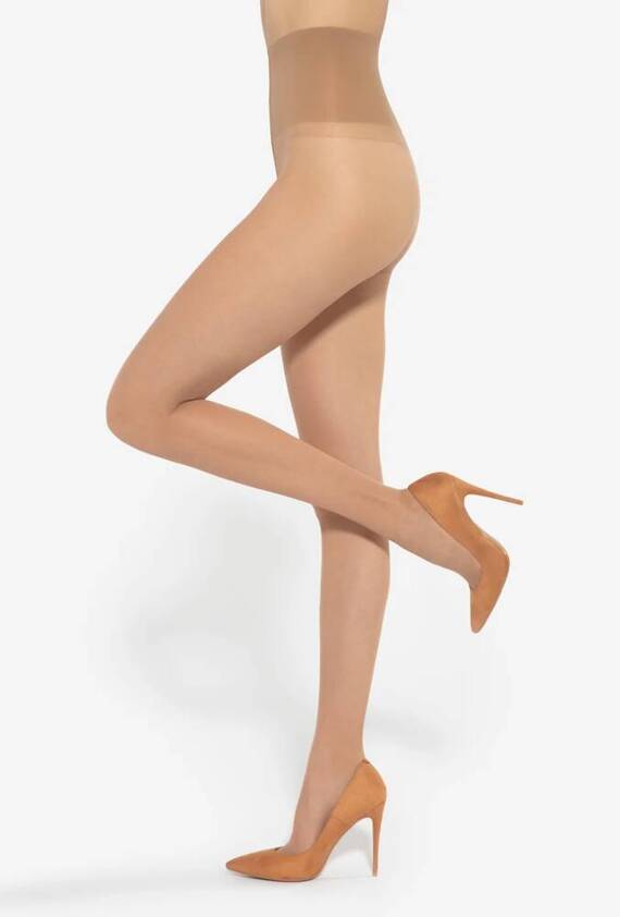 Body Slimmer Rajstopy 20 den Gatta beige