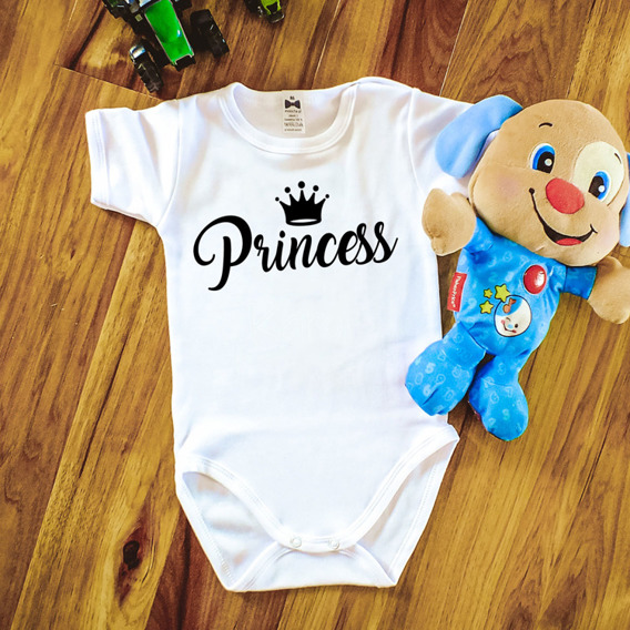 Body krótki rękaw "Princess" Moocha czarne