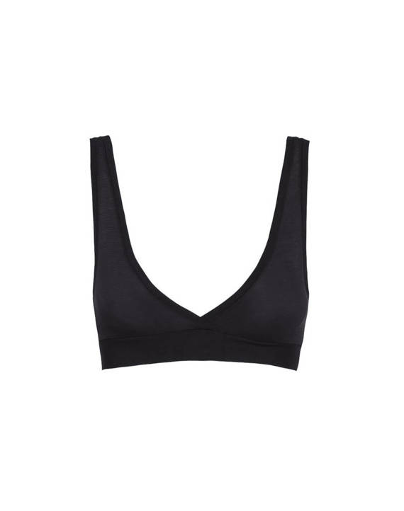 Bralette go allround Biustonosz Sloggi - black 