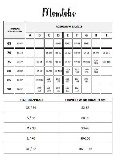 Charmy Soft brudny róż miękki biustonosz do karmienia Momtobe - różowy