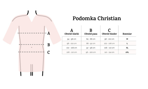 Christian Szlafrok męski satynowy Dkaren - bordo